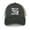 Black, variant on Cat Dad Black Trucker Hat for Men Women, Adjustable Mesh Back Baseball Cap