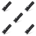 thumbnail image 1 of Naiovety linterna recargable por usb mini potente luz led linterna de bolsillo al aire libre pequeñas antorchas camping ciclismo pesca negro Type2 NO2, 1 of 6