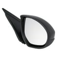 thumbnail image 2 of Passenger Side Power View Door Mirror for Mazda 3 2010-2013, 2 of 4