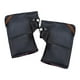 thumbnail image 3 of Guantes térmicos universales para manillar de bicicleta, fáciles de instalar, con bandas reflectantes para motocicletas urbanas., 3 of 9