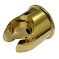 thumbnail image 2 of GUOOL Universal Wall Mount Shower Bracket Holder Fixed For Handheld Shower Head Golden, 2 of 6