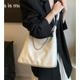 thumbnail image 7 of Shoulder Bags for Women Cute Hobo Bags PU Leather Crossbody Purse Stylish Hobo Tote Handbag Top-Handle with Zipper 2024, 7 of 7