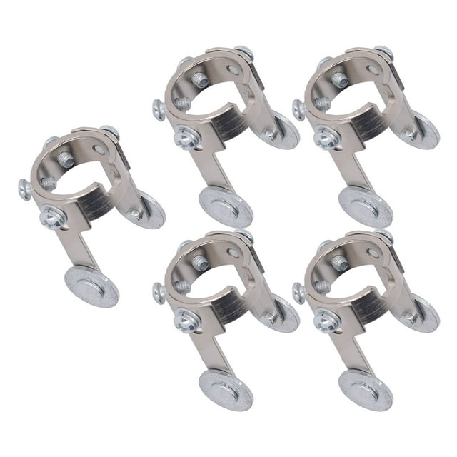 Guía de Rodillos de Corte, Espaciador de Antorcha de Cortador Dual Ruedas de Acero Al Carbroin Better Balance 5pcs para 40