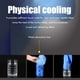 thumbnail image 4 of Chaleco de enfriamiento de hielo para hombres y mujeres, camisa fresca para verano, clima cálido, deportes al aire libre, trabajo, 4 of 6