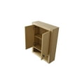 thumbnail image 3 of Vanity Art 24 "Wall Mounted Bathroom Storage Cabinet with Soft Close Doors, 3 of 6