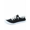 thumbnail image 2 of Zig-s Women's Causal Comfort Slip On Round Toe Flat Sneaker Shoes (Black, 11), 2 of 2