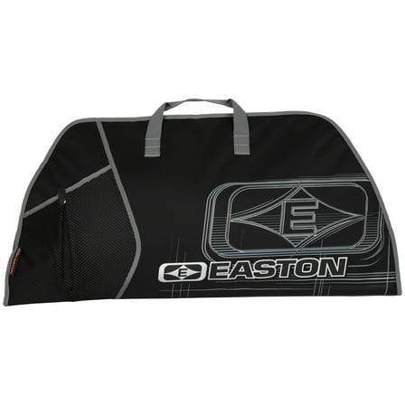 Easton Micro Flatline Bow Case, Black/Silver
