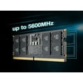 thumbnail image 5 of Team Elite 8GB 262-Pin DDR5 SO-DIMM DDR5 4800 (PC4 38400) Laptop Memory Model TED58G4800C40D-S016, 5 of 10