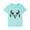 Blue, variant on Riecok T Shirts for Girls Boy Plus Size Crew Neck Shirt Kids Clothes Toddler Kids Boy 2025 Comfortable Loose Trendy Clothes Blouses Top Summer 9 T Black