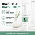 thumbnail image 4 of Dr. Brenner Vitamin C Serum with Ferulic Acid, Vitamin E and Hyaluronic Acid 1oz., 4 of 10