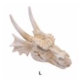 thumbnail image 2 of Ruiboury Interesting Aquarium Decor Clear Patterns For Fish Farming Enthusiasts Vivid And Interesting Unique Dragon Skull, 2 of 6