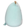 thumbnail image 6 of Squishmallows 16 inch Domingo the Blue Goat Holding Egg  - Child's Ultra Soft Plush Toy, 6 of 6
