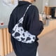 thumbnail image 2 of Sywqhk Moda Mujer Animal Patrón Impresión Axila Bolsa Hobos Bolsos (Vaca) Sywqhk Para estrenar, 2 of 9