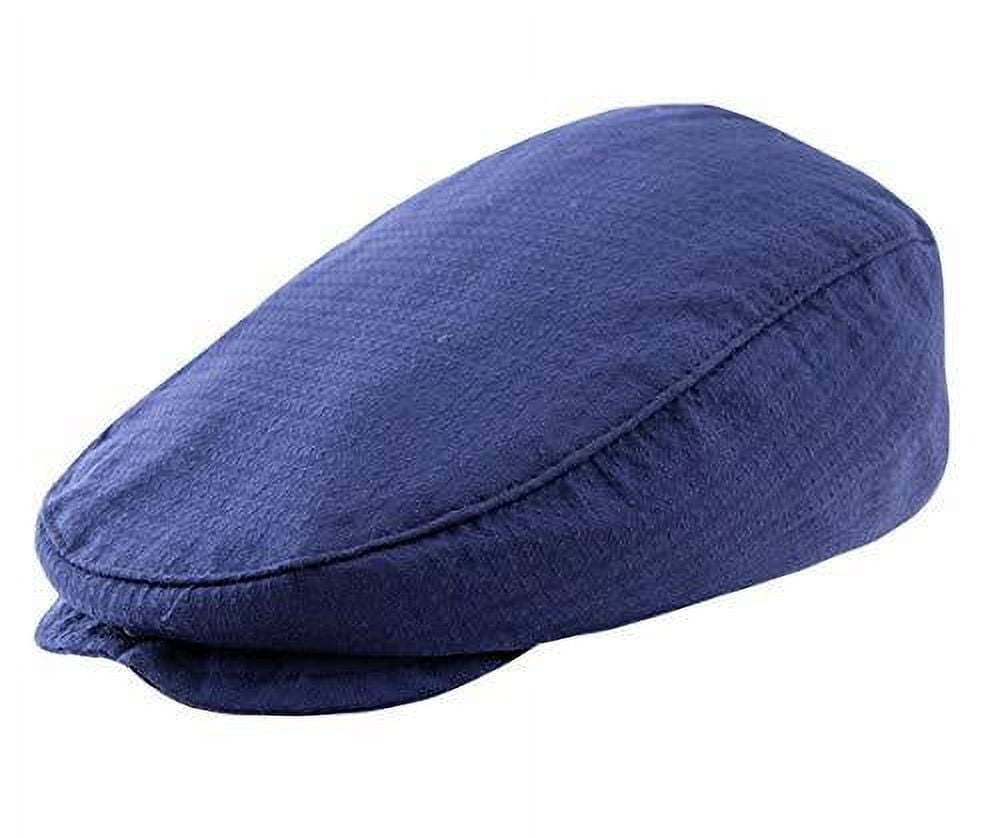 StylesILove 2 Ways to Wear Flat Cap Ben Hogan Hat Cotton Hat for