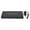 Black US Plug, variant on M Buder HD Multimedia Interface 2.0 Splitter 4K 60Hz 1 in 4 Out 18Gbps HDCP2.2 RGB444 Duplicate Mirror Screen Adapter 100-240V EU Plug