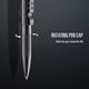 thumbnail image 5 of Bolígrafo táctico Multifuncional T-actical Pen Gadget Multi Tool para Camping Pesca Supervivencia Em yeacher Bolígrafo táctico, 5 of 7