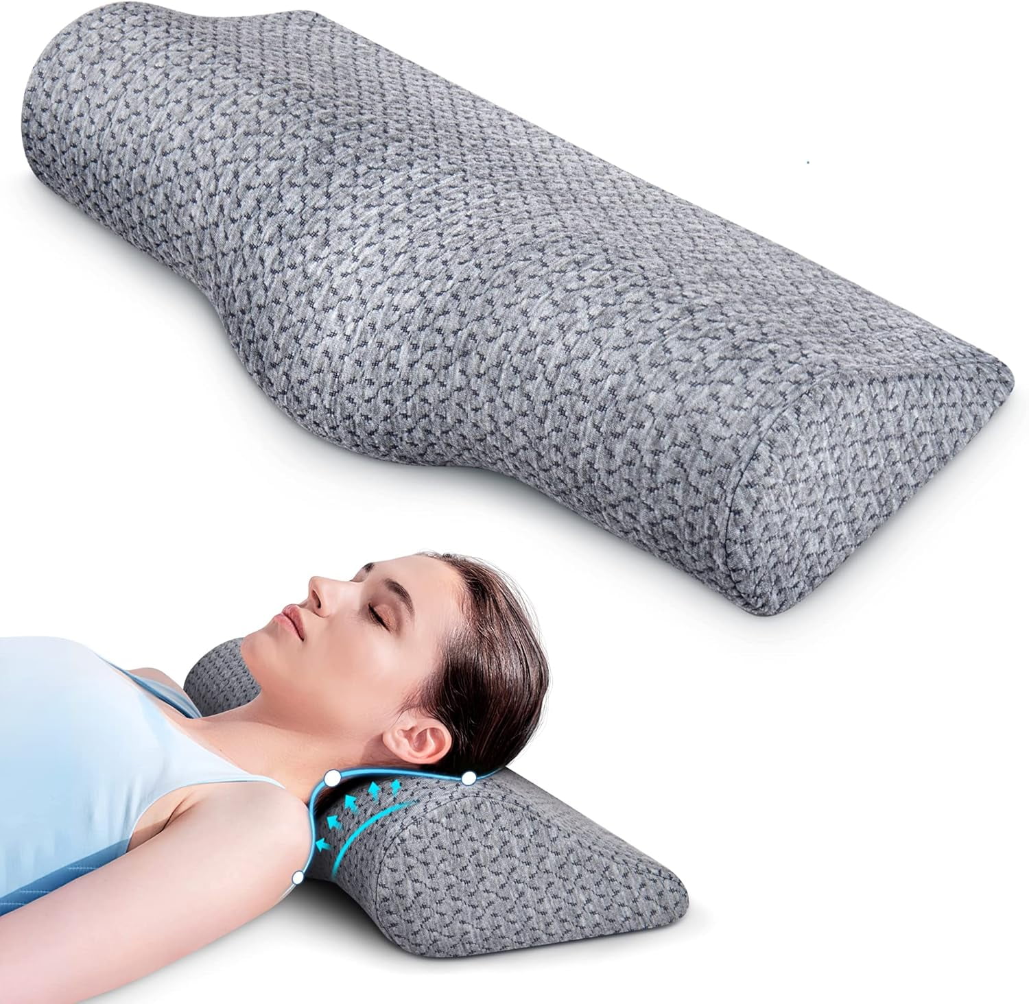 Orthopedic neck pillow argos online