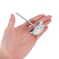 thumbnail image 2 of Stainless Steel Deep Fry Thermometer with Stand Oil Temperature Gauge for Frying Baking Cooking Kitchen Thermometer for Meat Fish, 2 of 4