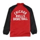 thumbnail image 2 of STARTER Chaqueta de los Chicago Bulls para hombre, roja, grande, 2 of 2