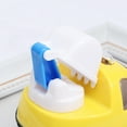 thumbnail image 2 of BEADCEST 1Pack Inertial Cars Yellow Plastic for Kids Long Running Duration Playtime Toys, 2 of 7