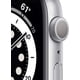 thumbnail image 2 of Apple Watch Series 6 (GPS, 44 Mm) Restaurado con Caja Plateada + Correa Deportiva Blanca (Reacondicionado), 2 of 8