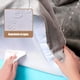 thumbnail image 2 of Cama ortopédica para Perro Grande, Impermeable, de Espuma viscoelástica, Bordes elevados, Antideslizante Abajo, sofá Cama, Funda extraíble Lavable (Gris, Extra Grande), 2 of 6