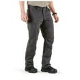 thumbnail image 4 of 5.11 Work Gear Apex Cargo Work Pants, Flex-Tac Stretch Fabric, Gusseted, Teflon Finish, Volcanic, 30W x 30L, Style 74434, 4 of 7