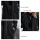 thumbnail image 3 of Chaqueta Para Mujer, Chaqueta Larga De Invierno Con Botones Y Bolsillos Laterales, Abrigo De Invierno, Chaqueta De Invierno, Cárdigan, Chaqueta De Peluche, 3 of 6