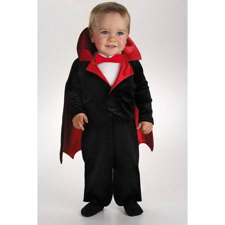L'Vampire Infant Halloween Costume