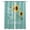 green, variant on Sunflowers Blackout Curtains for Bedroom Living Room Darkening Curtains 84 Inch Length 2 Panels Set Modern Bee You Are My Sunshine Black Window Curtain Window Treatment Grommet Drapes 52"x84"