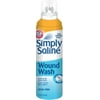 Simply Saline Wound Wash 3 oz (Pack of 3)