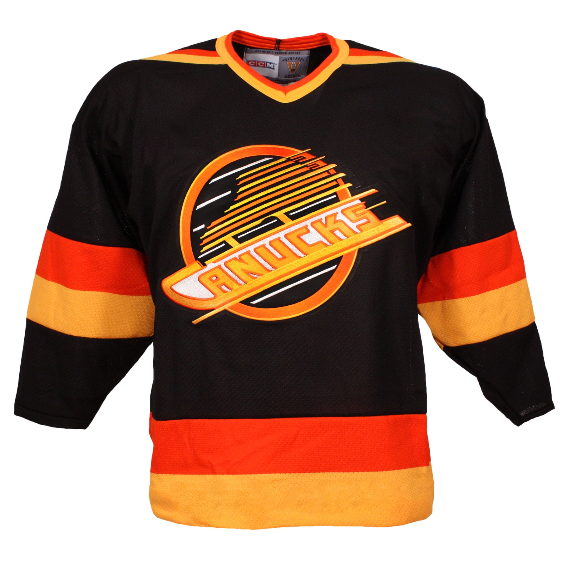 vancouver canucks throwback jersey