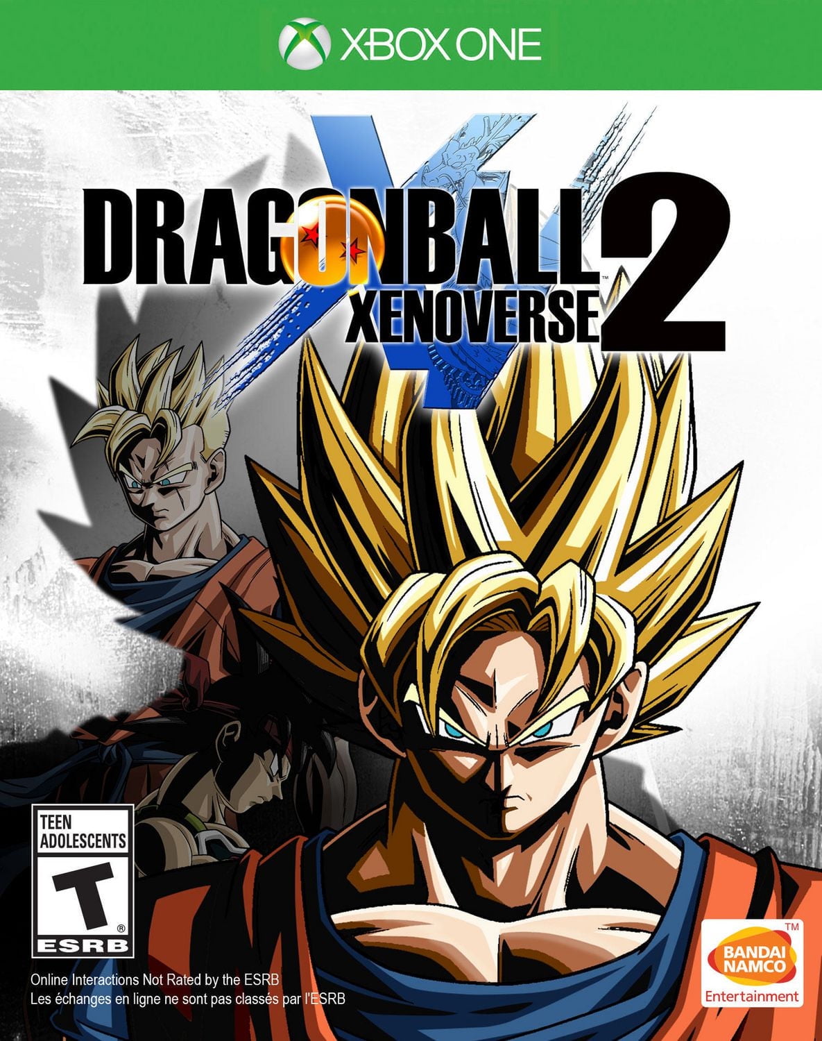 Dragon Ball Xenoverse 2 (xbox One) - Walmart.ca