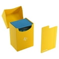thumbnail image 3 of Game Genic GG2528 Deck Holder 80 Plus Deck Box, Yellow, 3 of 3