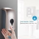 thumbnail image 4 of 1000ml Wall Mounted Soap Dispenser Shower Gel Liquid Shampoo Dispenser Holder for Business Public Places--Champagne Gold, 4 of 5