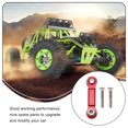 thumbnail image 2 of Varilla de servo Vogacara 2 piezas RC Car Control remoto Rojo FN012248-04B, 2 of 6
