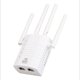 thumbnail image 1 of Repetidor de doble banda amplificador de señal wifi inalámbrico AP de Kuymtek 1200M a través de la pared, 1 of 1