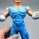 thumbnail image 4 of Figura de Anime de Dragon Ball Z Vegeta de 30cm, estatua de Super Saiyan, modelo de 2 cabezas de Pvc, juguetes coleccionables de Marvel, 4 of 4