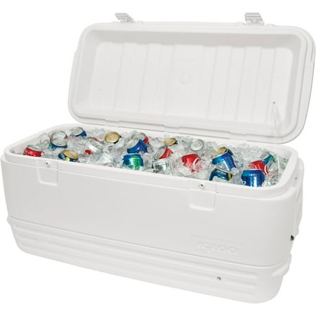 Igloo 120-Qt Polar Cooler (The Best Ice Chest Coolers)