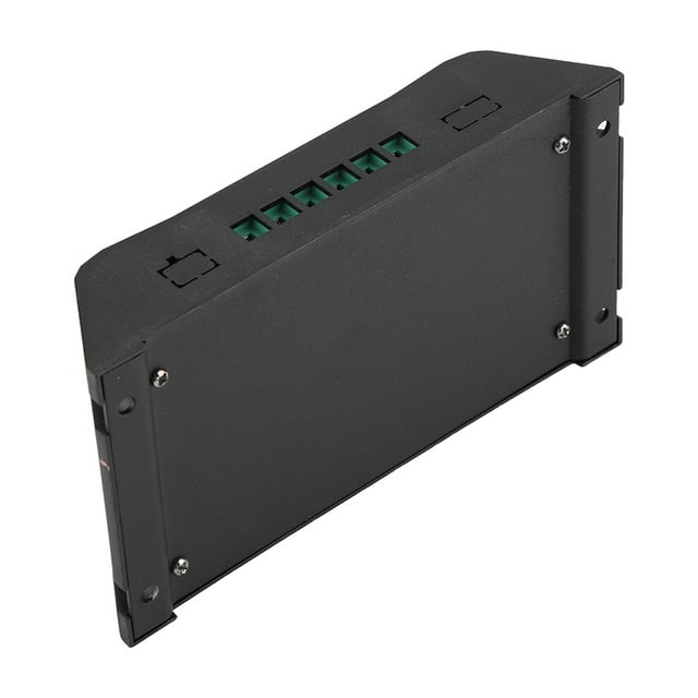 Aramox 12V/24V MPPT Solar Panel Regulator Auto Solar Charge Controller With LCD Screen