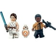 thumbnail image 1 of LEGO Star Wars: Rey Finn and BB-8 Combo Pack, 1 of 2