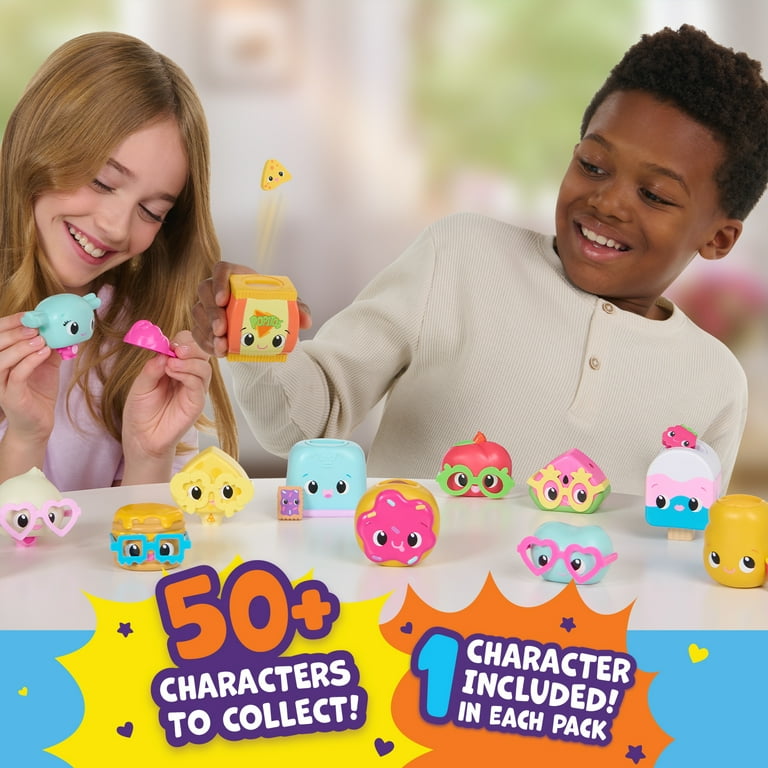 My Squishy Littles - Snack Pack Singles from the My Squishy Little