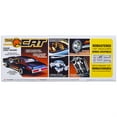 thumbnail image 1 of Skill 2 Maquette 1973 Mercury Cougar « The Cat » Maquette à l'Échelle 1/25 par MPC, 1 of 1