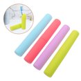 thumbnail image 1 of PENIKOKO 1Set Toothbrush Containers Portable Blue Prevent Brush Deformation Simple Design, 1 of 5