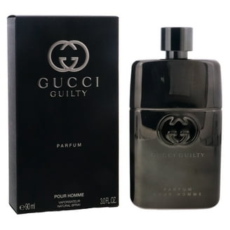 Gucci by Gucci Pour Homme EDT, Authentic 3 OZ Cologne for Men