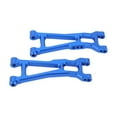 thumbnail image 3 of HURRISE RC Car Swing Arm Aluminium Alloy High Hardness Lightweight Easy Assembly RC Car Front Rear Swing Arm for HBX 16889,RC Car Swing Arm,RC Car Front Rear Swing Arm, 3 of 8