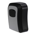 thumbnail image 5 of Key Lock Box Wall Mounted Key Safe Box Weatherproof 4 Digit Combination Key Storage Lock Box Indoor Outdoor, 5 of 5