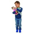 thumbnail image 4 of Baby Alive Mix My Medicine Baby Doll, Dinosaur Pajamas, Drinks and Wets, Doctor Accessories, Toy for Kids Ages 3 and Up, 4 of 6