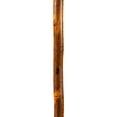 thumbnail image 4 of Brazos Handcrafted Wood Walking Stick, Hickory, Traditional Safari Style Handle, for Men & Women, 55", 4 of 9