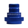 thumbnail image 5 of Durable Lightweight Quick-Connect Valve Adapter for DUO/ART/TERRA Air Tool Systems - Compact 37mm Length, 0.045kg Weight, Striking Purple & Red Design, TR21-4 Threaded Fitting for Efficient Air Tool, 5 of 5